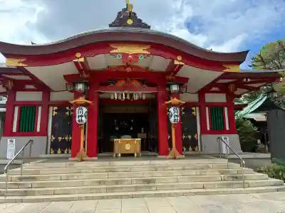 品川神社の{uncategorized: "未分類", other: "その他", undefined: "問題あり", building: "その他建物", grave: "お墓", sacred_gate: "鳥居", guardian: "狛犬", statue: "像", buddha: "仏像", history: "歴史", nature: "自然", garden: "庭園", animal: "動物", pagoda: "塔", temizu: "手水舎", mountain_gate: "山門・神門", sanctuary: "本殿・本堂", subordinate: "末社・摂社", art: "芸術", scenery: "景色", jizo: "地蔵", ema: "絵馬", goshuin: "御朱印", omikuji: "おみくじ", items: "授与品その他", amulet: "お守り", goshuincho: "御朱印帳", eats: "食事", festival: "お祭り", votive_dance: "神楽", shichigosan: "七五三参", wedding: "結婚式", experience: "体験その他", initially: "初詣", around: "周辺", anti_infection: "感染症対策"}