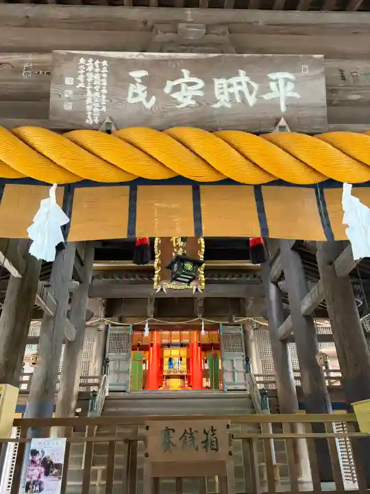 吉備津神社(岡山県)