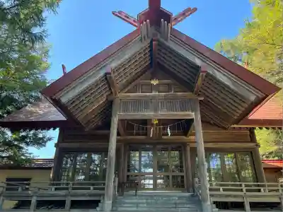 留萌神社(北海道)