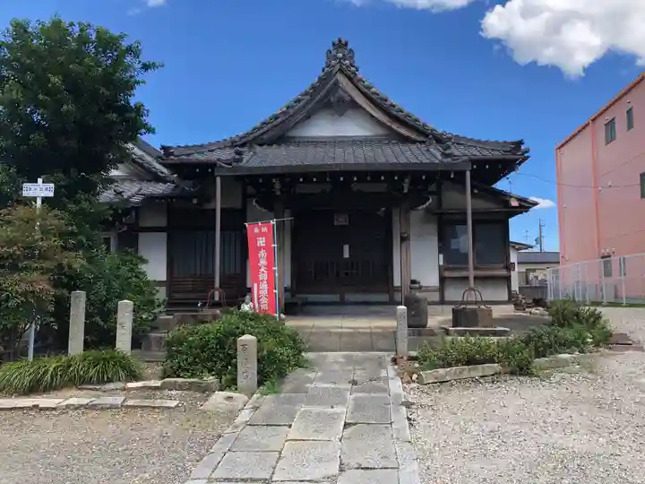 地蔵院の本殿・本堂