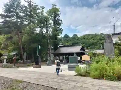 象山神社(長野県)