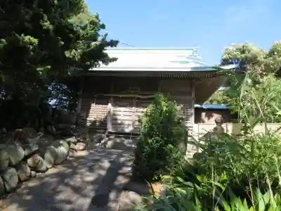 大瀬神社(静岡県)