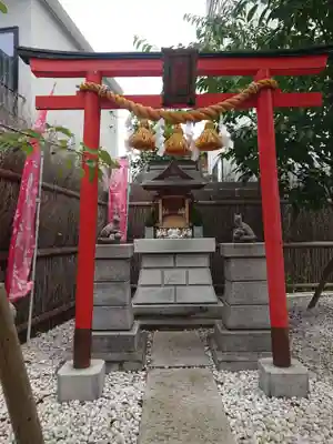 櫻稲荷(櫻稲荷神社)(神奈川県)