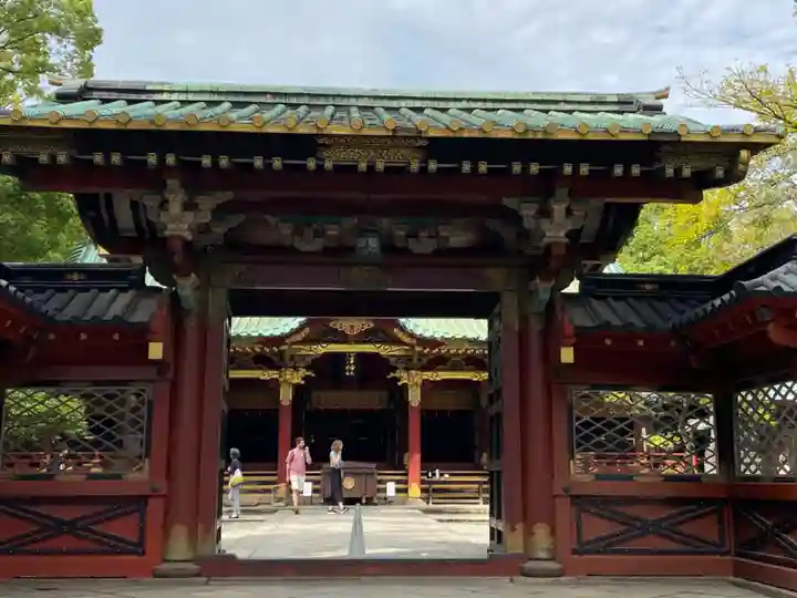 根津神社(東京都)
