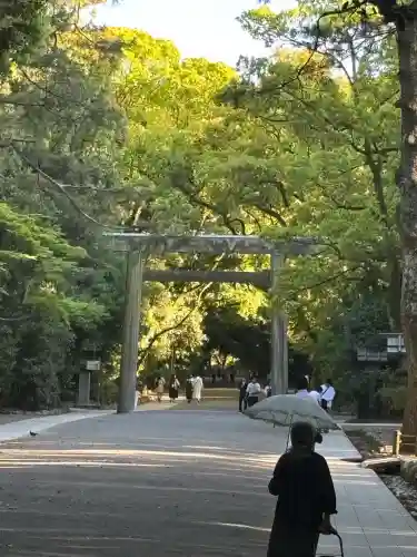 熱田神宮(愛知県)