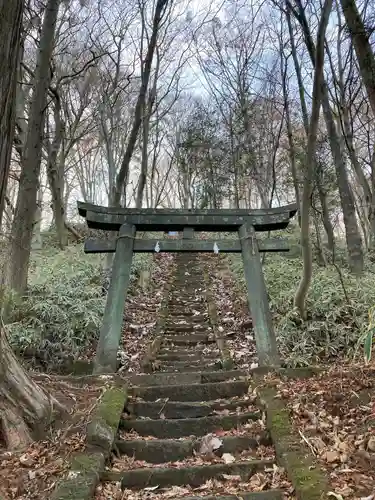 小川温泉神社(栃木県)