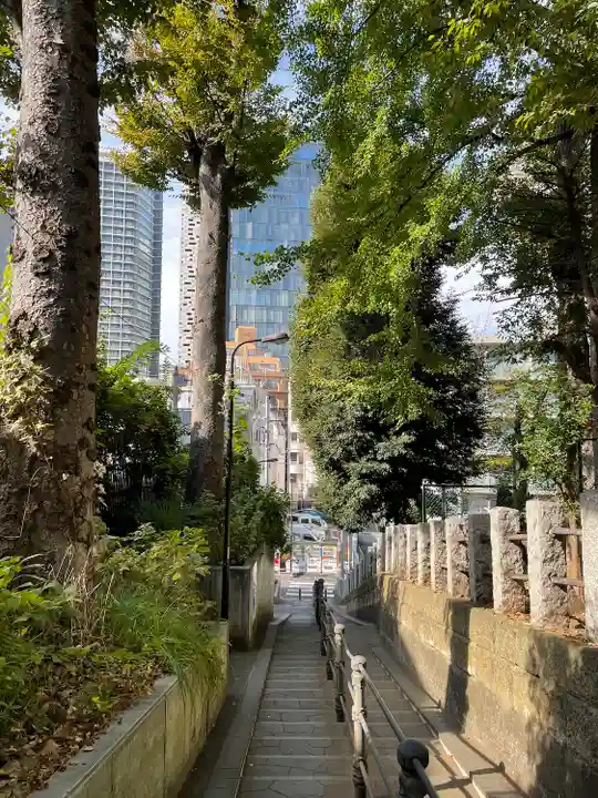 西向天神社(東京都)