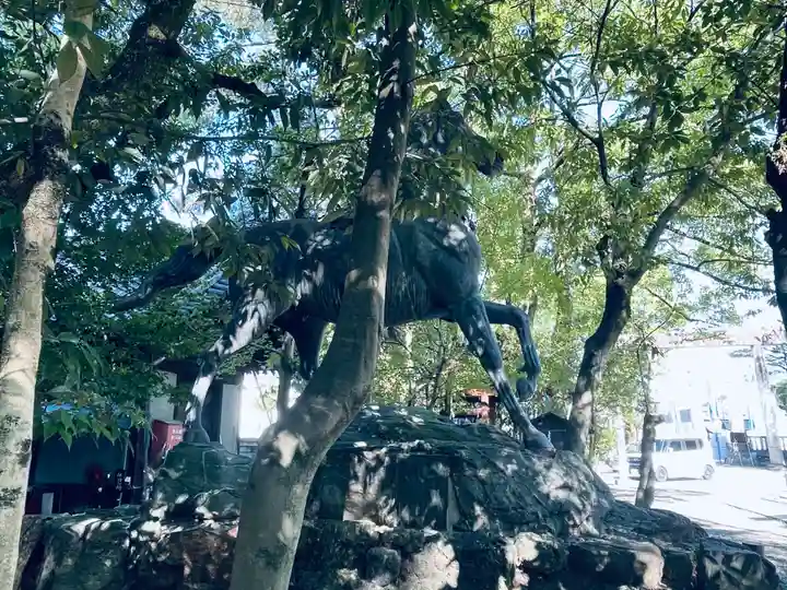 若宮神明社(愛知県)