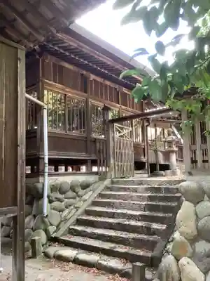 太部古天神社のその他建物