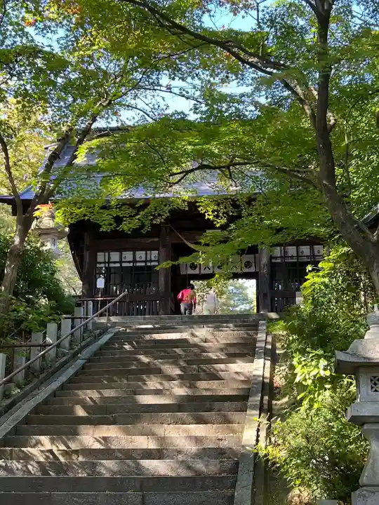 二本松神社(福島県)