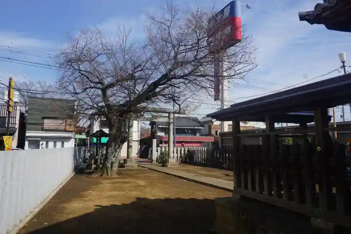 須賀神社のその他建物