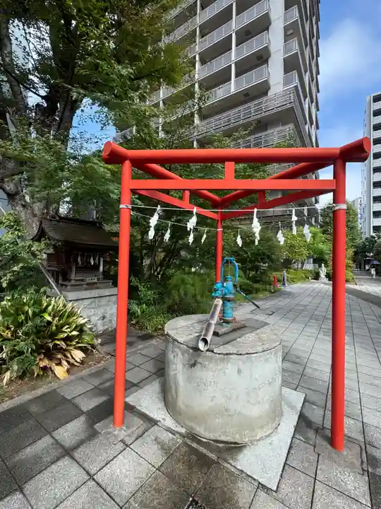 成子天神社(東京都)