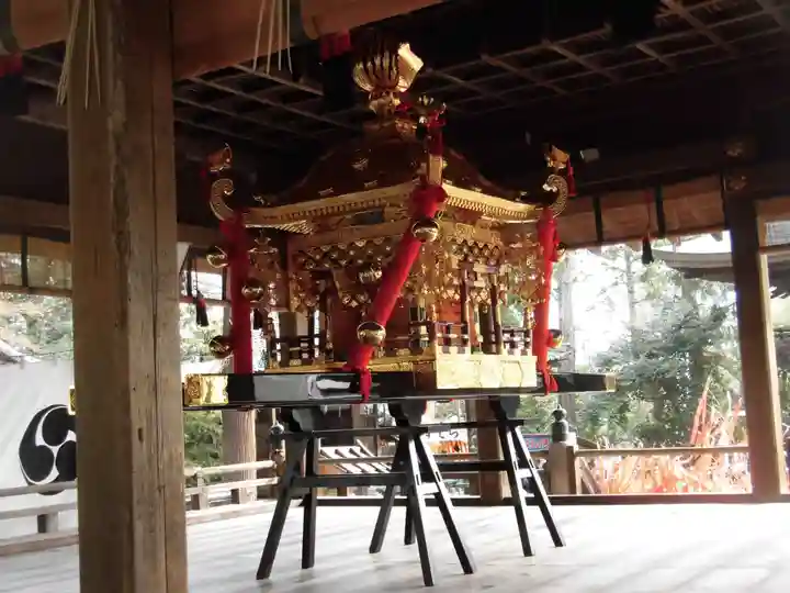 日牟禮八幡宮(滋賀県)