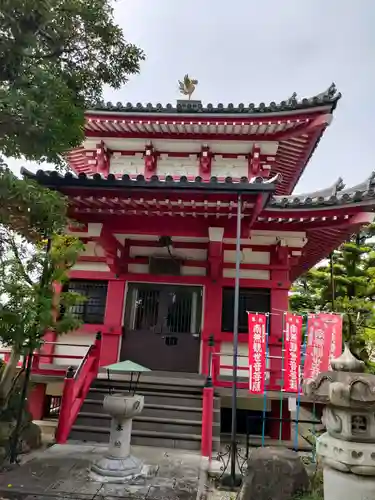 味鏡山 護國院の建物その他