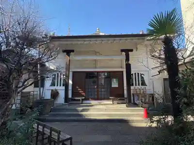 定泉寺(東京都)