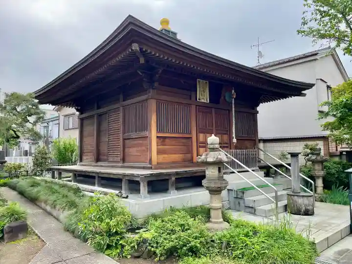 安養院(東京都)