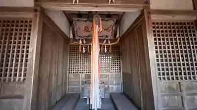 三津高稲荷神社(滋賀県)