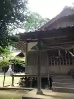 八幡宮の末社・摂社