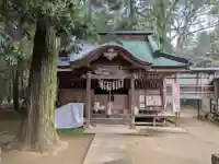 胎安神社(茨城県)