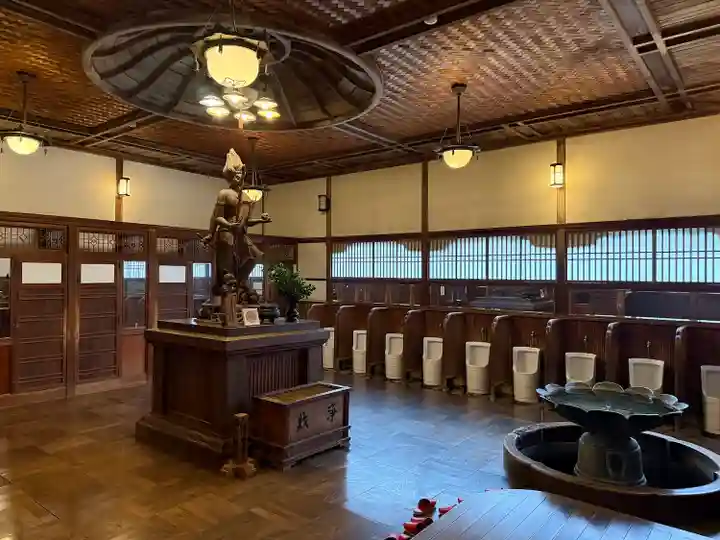 秋葉總本殿可睡斎(静岡県)