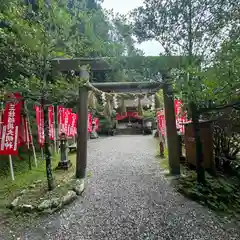 玉置神社(奈良県)