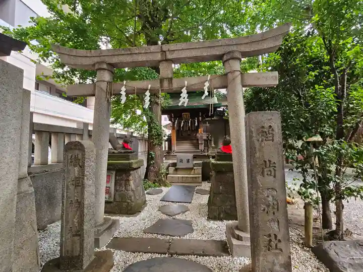 小野照崎神社(東京都)