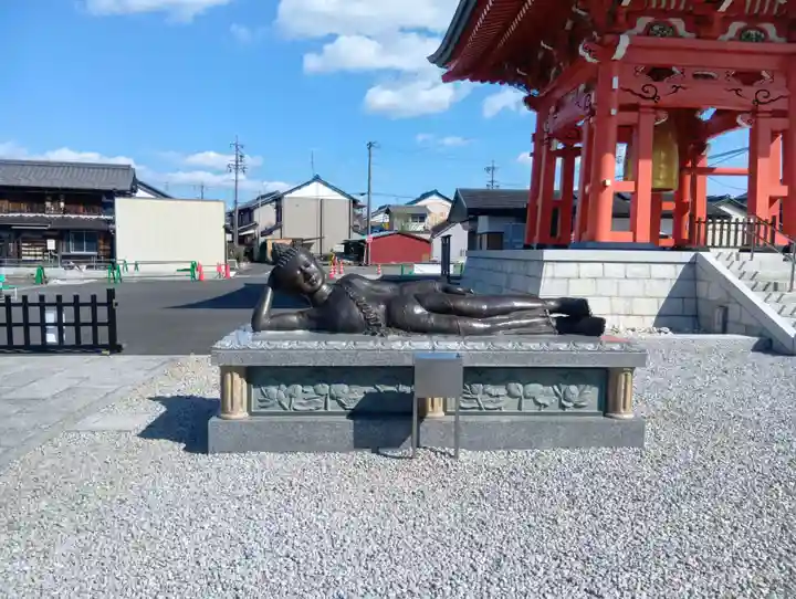 善光寺東海別院(祖父江善光寺)(愛知県)