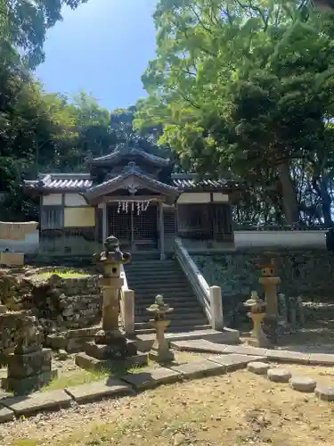 大川八幡神社(和歌山県)