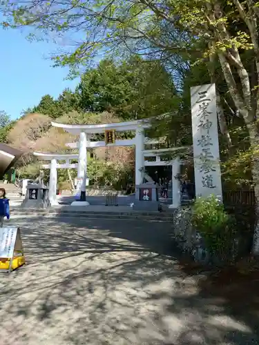 三峯神社(埼玉県)