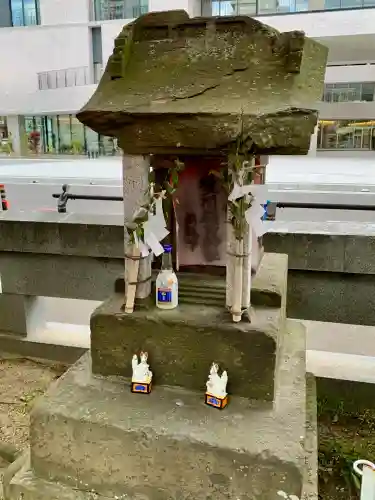 阿邪訶根神社(福島県)