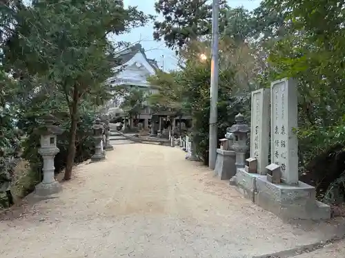 日峰神社(徳島県)