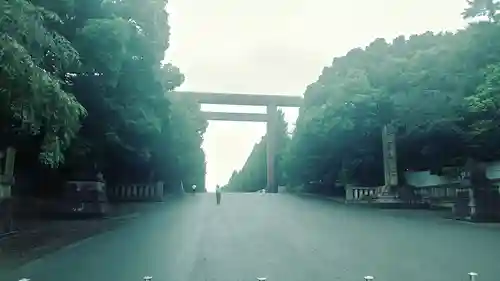 靖國神社(東京都)