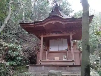 三瀧寺のその他建物