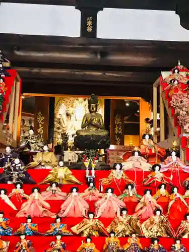 南法華寺（壷阪寺）の仏像