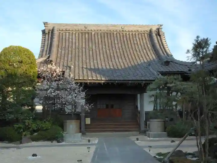 寿徳寺(神奈川県)
