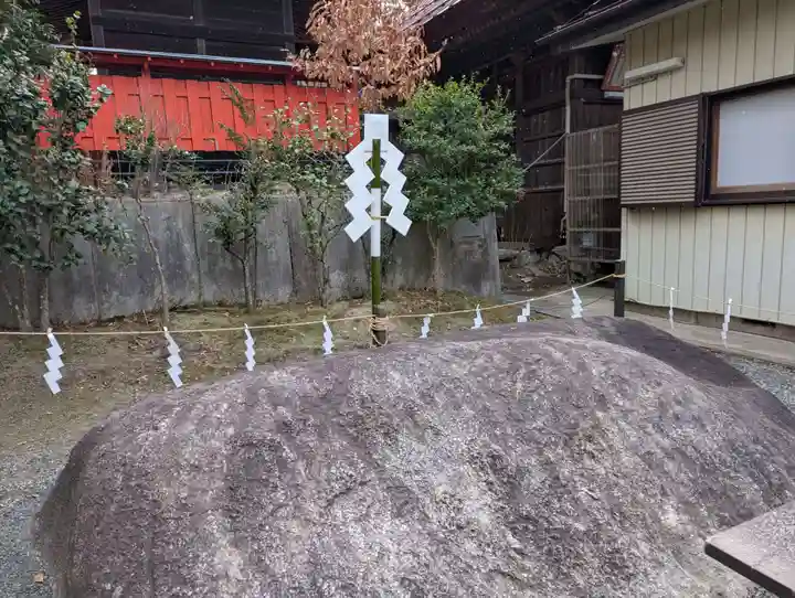 高屋敷稲荷神社(福島県)