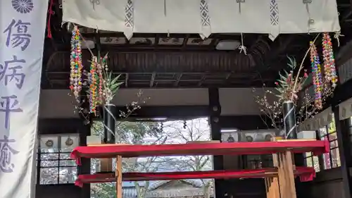 鞭崎神社(八幡宮)(滋賀県)