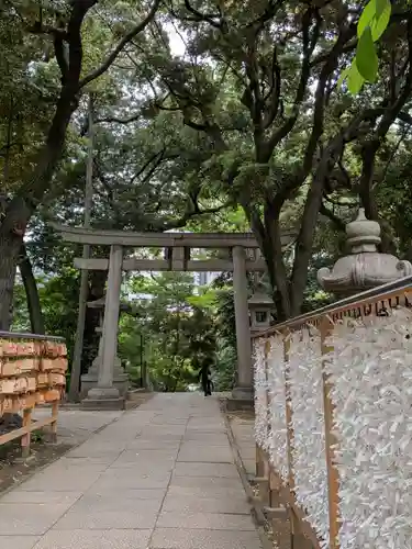 赤坂氷川神社(東京都)