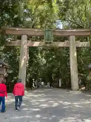 大神神社の鳥居