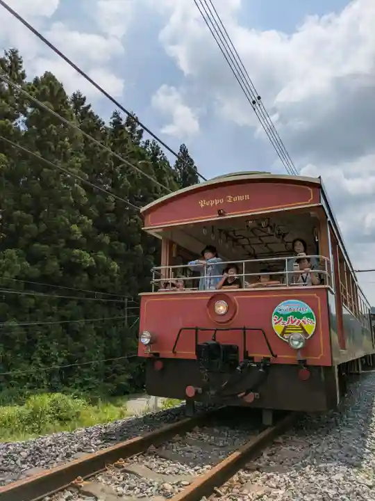 熊ノ平神社(群馬県)