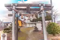 新山神社(宮城県)