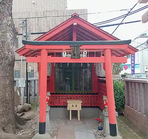 安倍晴明神社（阿倍王子神社境外末社）(大阪府)