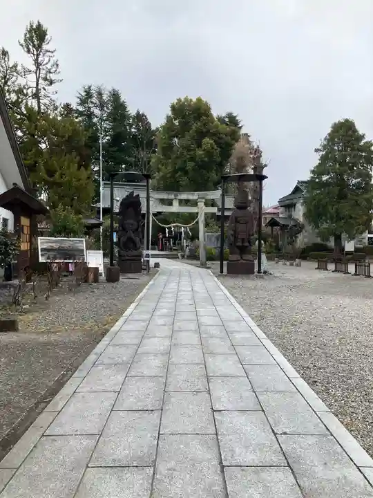 今市報徳二宮神社(栃木県)