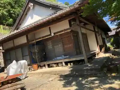 大名持神社のその他建物