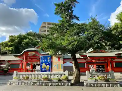 金神社のその他建物