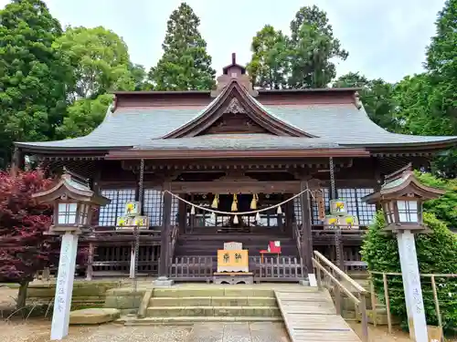 橿原神宮の本殿・本堂