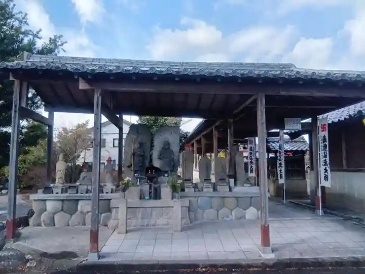 乙津寺 (鏡島弘法)(岐阜県)