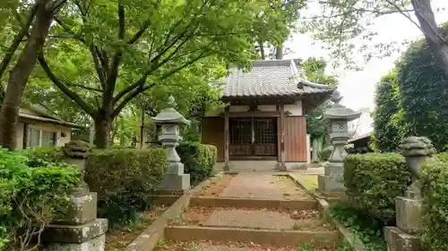 石神神社(茨城県)