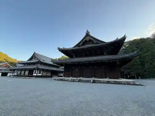 御寺 泉涌寺(京都府)