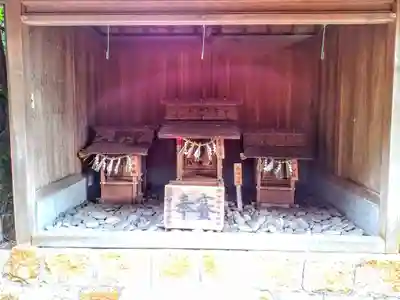 中洲神社のその他建物